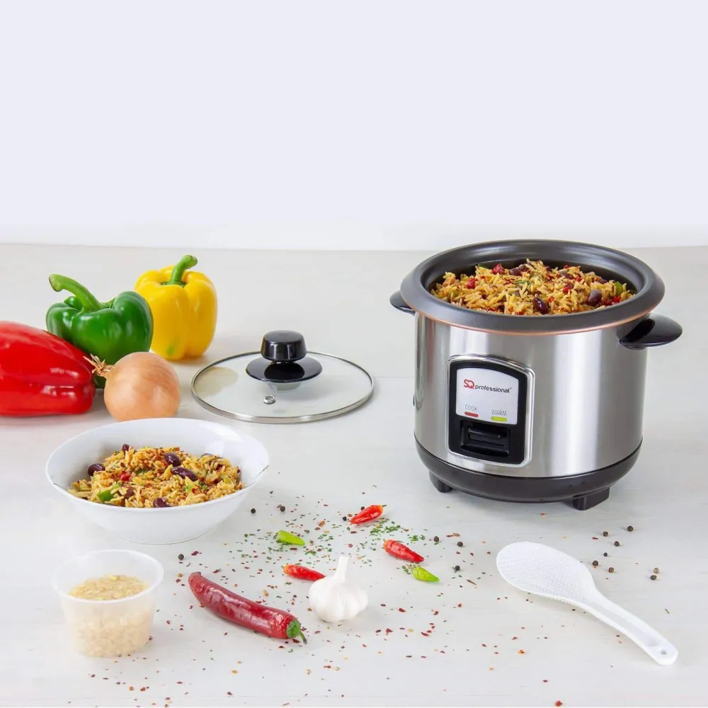 Уред за Готвене на Ориз - 0.800 л, 350 W