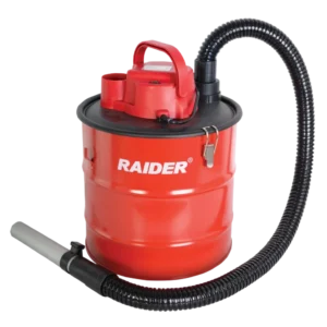Прахосмукачка за пепел 1000W 18L RD-WC02 090304/Raider
