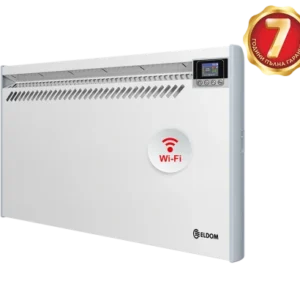 Стенен конвектор 1000W С WI-FI Управление/Tesy