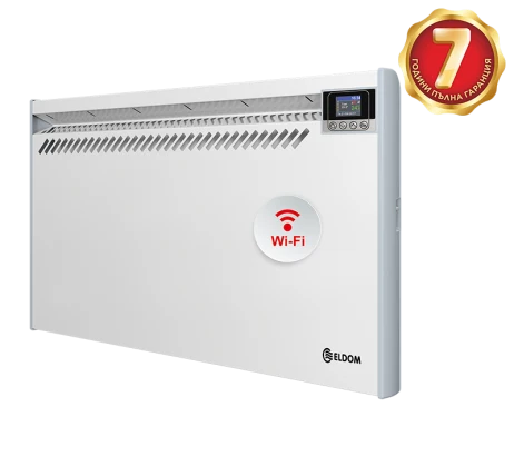 Стенен конвектор 1000W С WI-FI Управление/Tesy