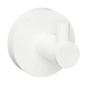 104106024 единична закачалка White