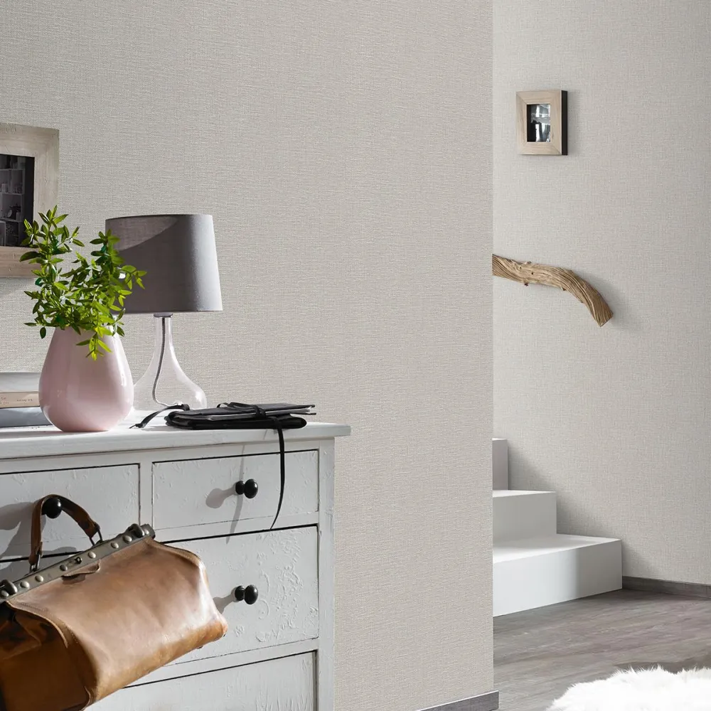 ТАПЕТ ОПУС ЕДНОЦВЕТЕН БЕЖОВО КАФЯВО ПЛАТ