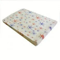 Звезден бял хартиен плик 10x14 инча, пакет от 1000