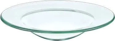 Стъклена чинийка за ароматна лампа 11.5cm