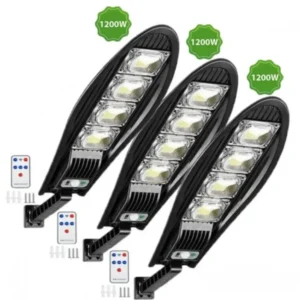 3 БРОЯ СОЛАРНА ЛАМПА 1200W