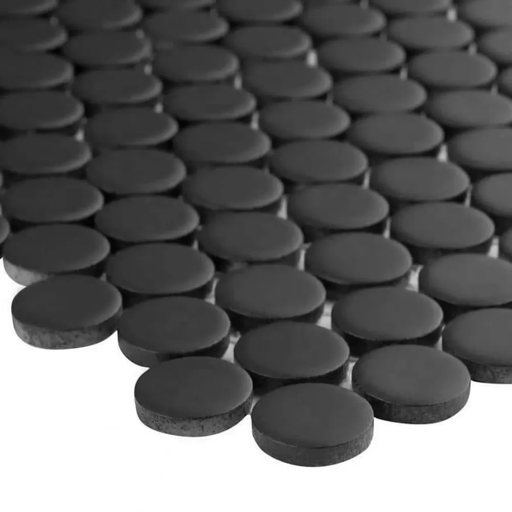 Мозайка 133421A Black