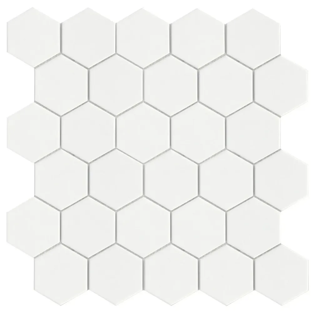 Мозайка 133422 White