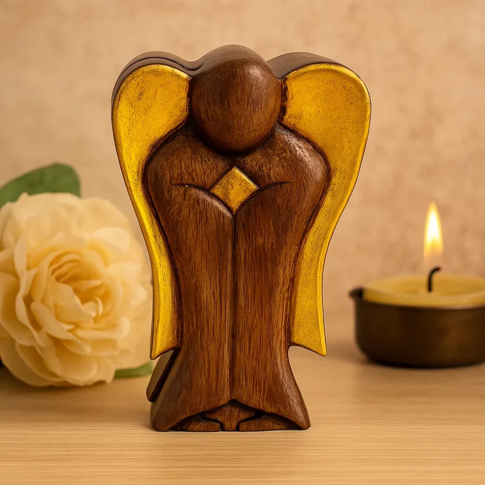 Ангелска кутия за спомени, Радост