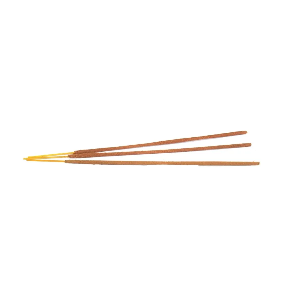 Черни кристални пръчици за тамян 15g Satya