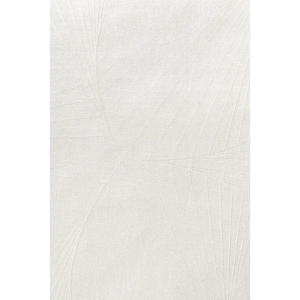 Спален комплект от органичен памук, 160 x 200 см, бяла