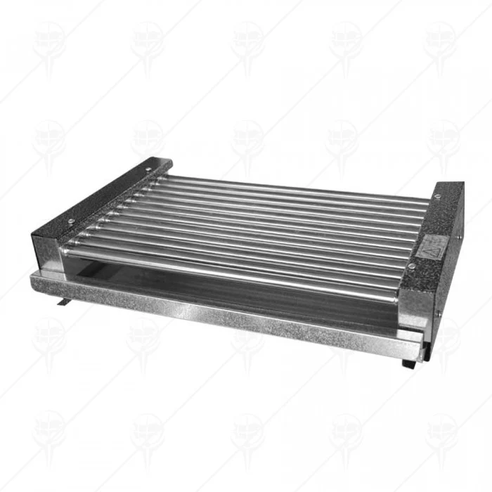 Скара без капак 1600W 18041600B