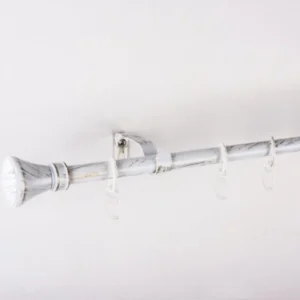 КОРНИЗ ТЕЯ 160-300 СМ БЯЛ-ЗЛАТНО
