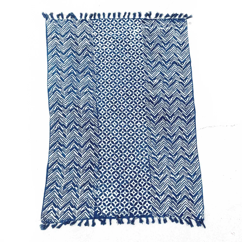 Индиго одеяло 170x120см Namoona Waves