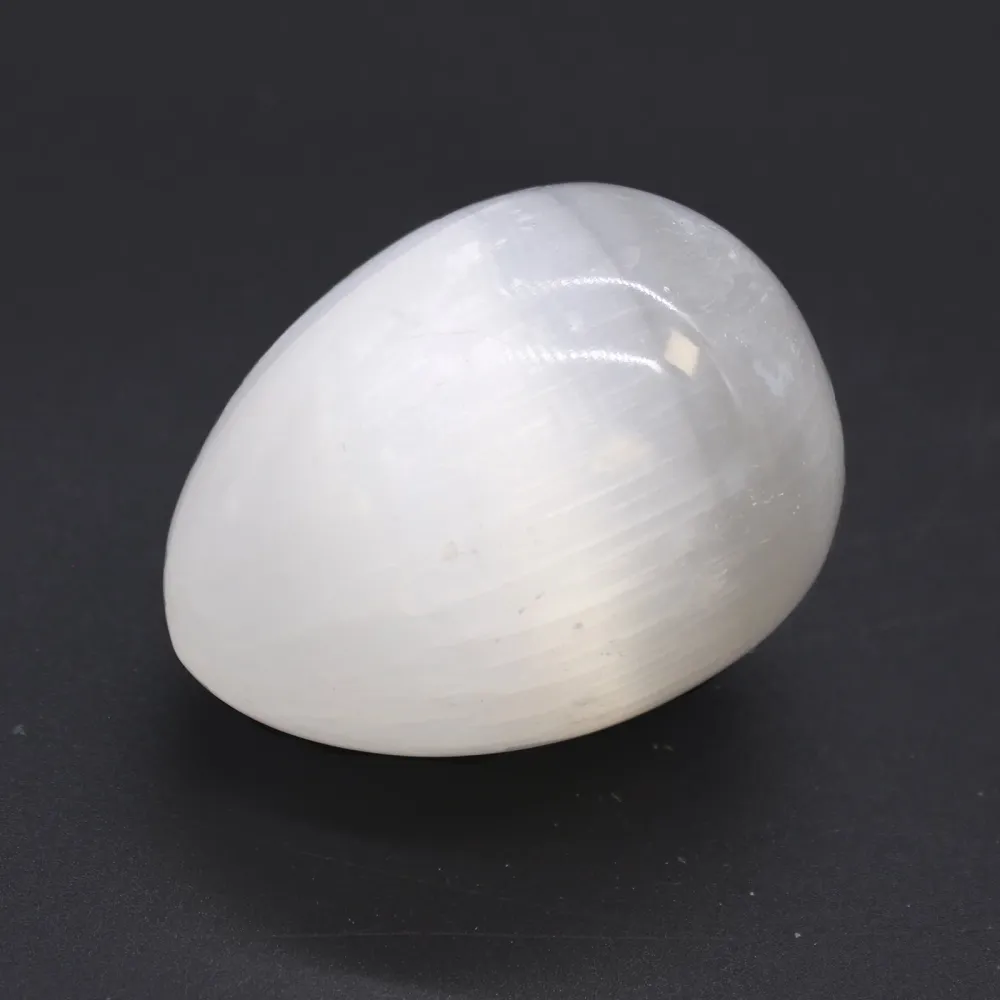 Кристално яйце от селенит 5-6 cm