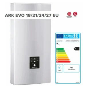 Проточен бойлер 18-27 kW