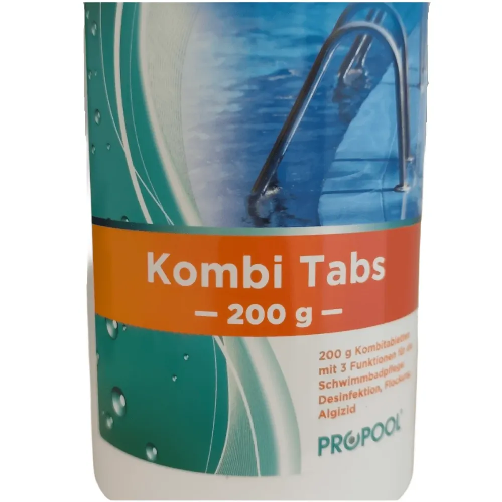 Комби таблетки 200гр