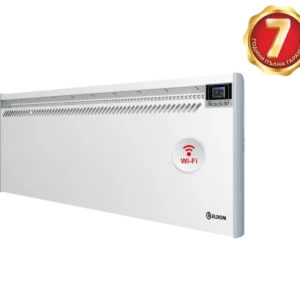 Стенен конвектор 2000W С WI-FI Управление/Eldom