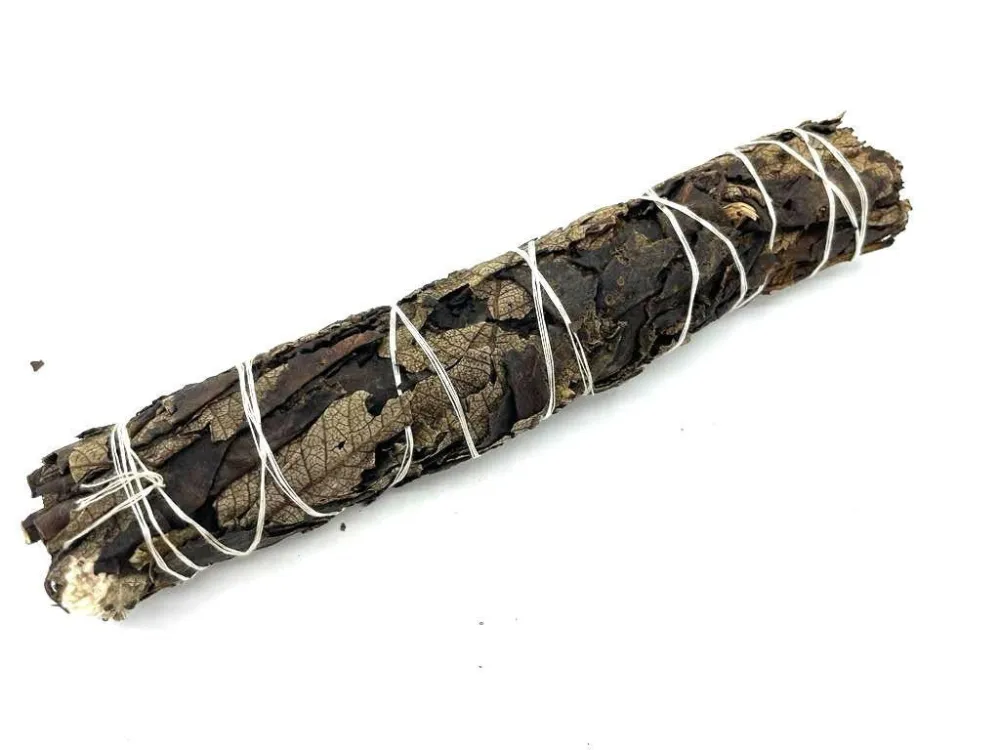 Черен градински салвия пръчка за опушване 22.5 cm