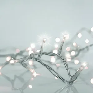 ЛАМПИЧКИ МРЕЖА,240 LED,36V АДАПТОР,КОНЕКТОР,WW,150x200, IP44