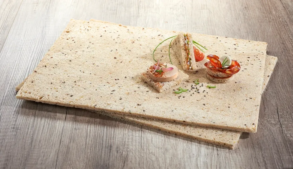 Плакети хляб със семена 250 g