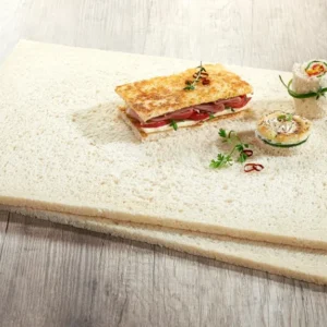 Плакети хляб - Бели 250 g