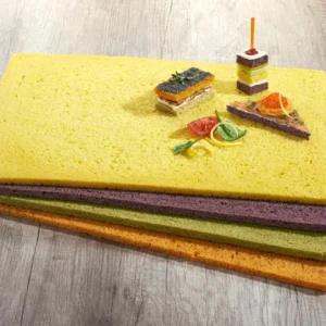 Плакети за хапки - 4 цвята - 250 g