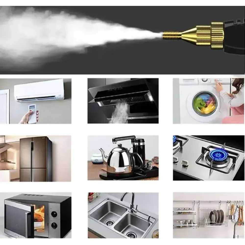 Парочистачка с високо налягане - 2500W
