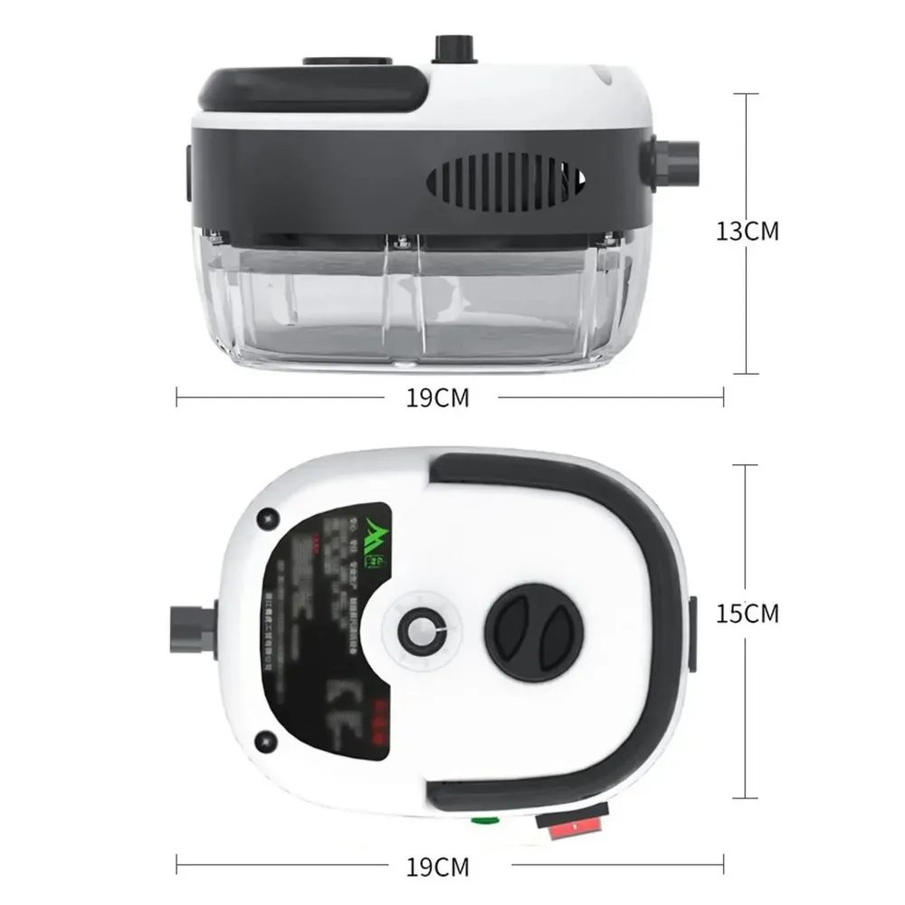 Парочистачка с високо налягане - 2500W