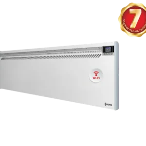 Конвектор стенен 2500W С WI-FI Управление