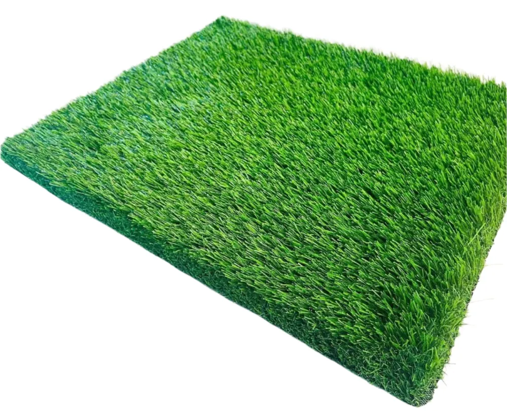 Изкуствена трева 2m x 25m 15 нишки 30мм