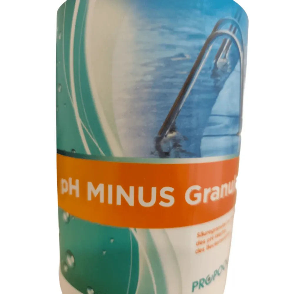 pH минус натриев бисулфат