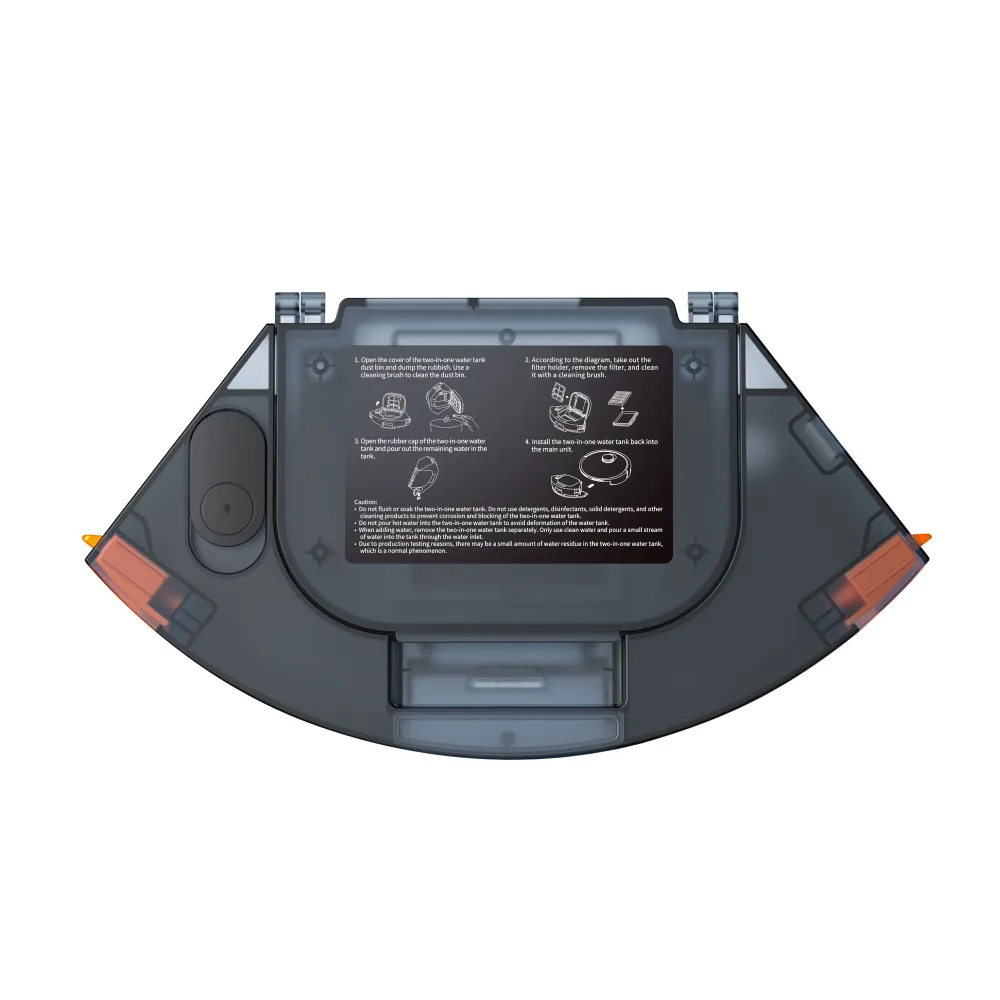 2--1 Dustbin & Water Tank Honiture V8 Pro