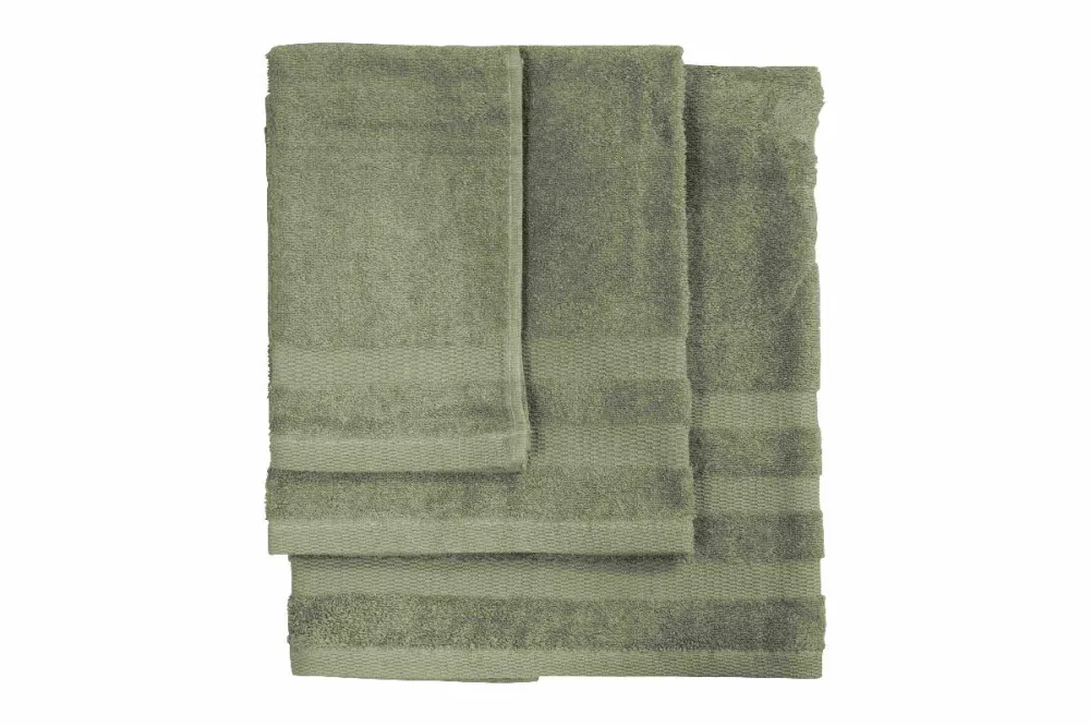 ПАМУЧНА КЪРПА ЗА РЪЦЕ 30Х50 SENSIA GREEN