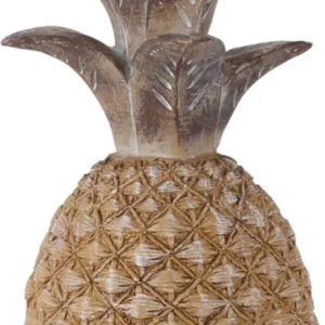 ДЕКО РАТАНОВ АНАНАС 32.5X14.5X15CM