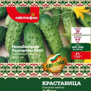 СЕМЕНА КРАСТАВИЦА ЛЕВИНА 0.5 ГР