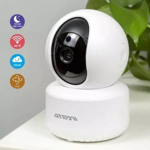 Ip камера 360 за видеонаблюдение