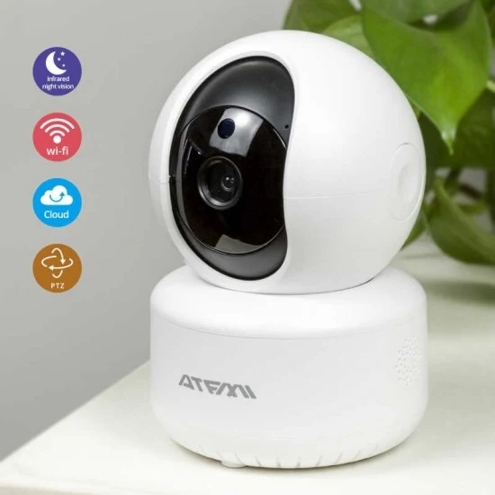 IP КАМЕРА 360 ЗА ВИДЕОНАБЛЮДЕНИЕ