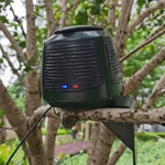 Ултразвуков Апарат За Прогонване На Птици И Гризачи С 8 Говорителя И 360° Покритие