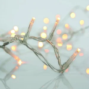 ЛАМПИЧКИ ЗАВЕСА,360 LED, 31V АДАПТОР,КОНЕКТОР,WW