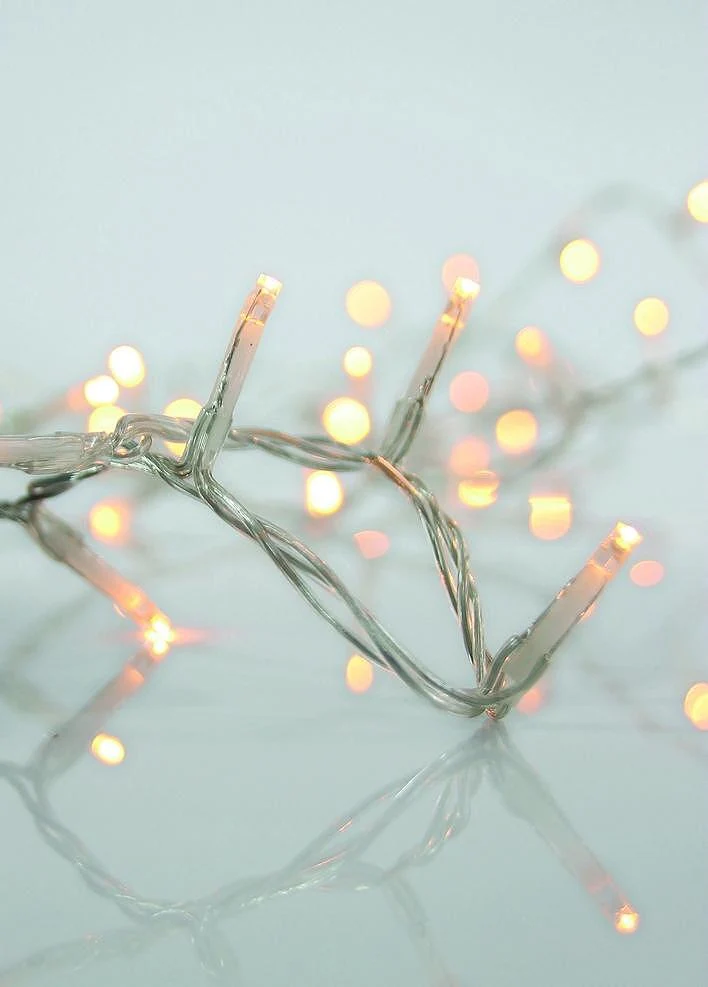 ЛАМПИЧКИ ЗАВЕСА,360 LED, 31V АДАПТОР,КОНЕКТОР,WW