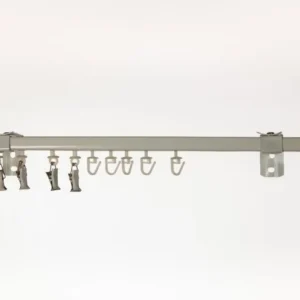 КОРНИЗ 400 CM ЕДИНИЧНА РЕЛСА