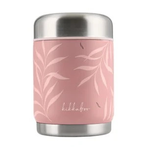 Термос за храна 400мл Flora Blush