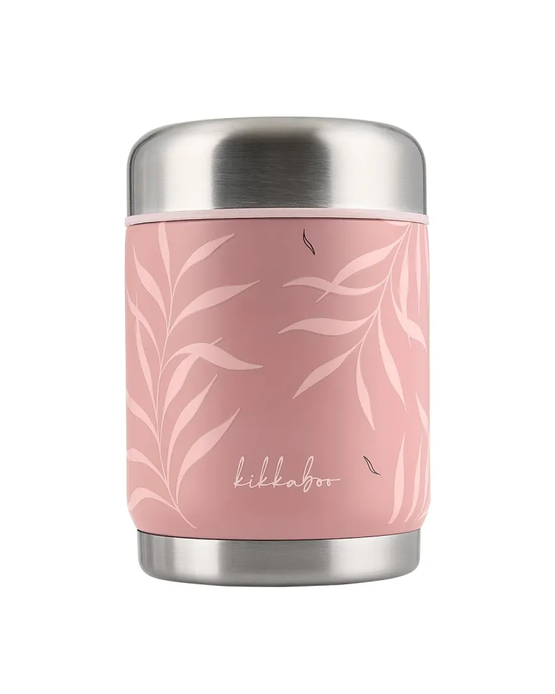 Термос за храна 400мл Flora Blush