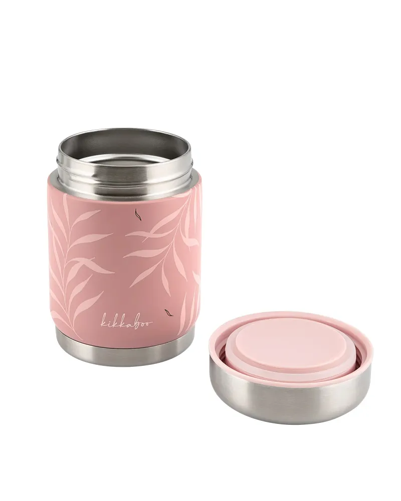Термос за храна 400мл Flora Blush