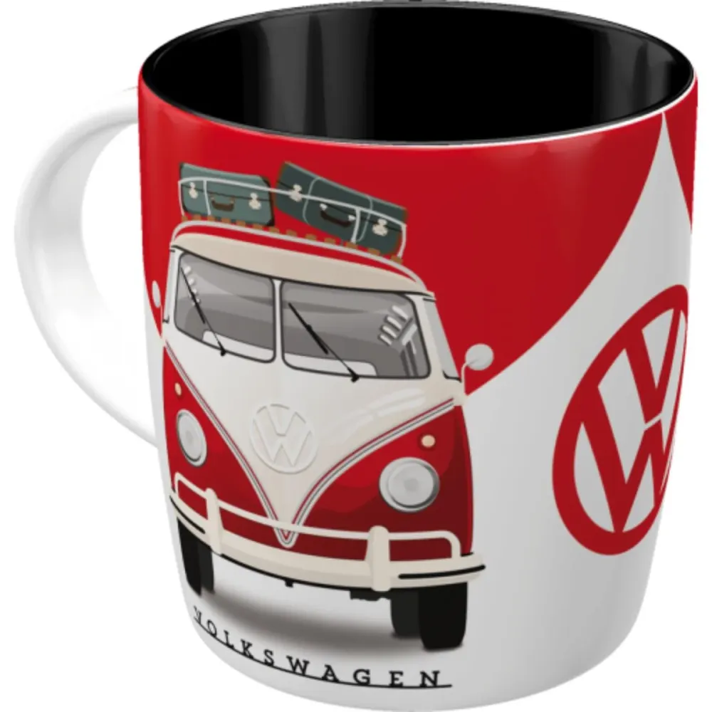 ЧАША VW ДОБРА ФОРМА