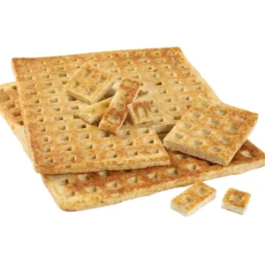 Гофретен блат с ементал и магданоз - 1.1 kg