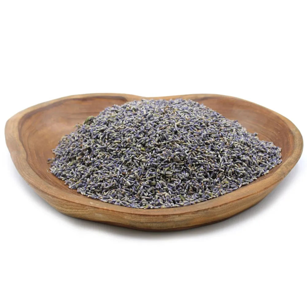 Сушени лавандулови цветя 1 Kg