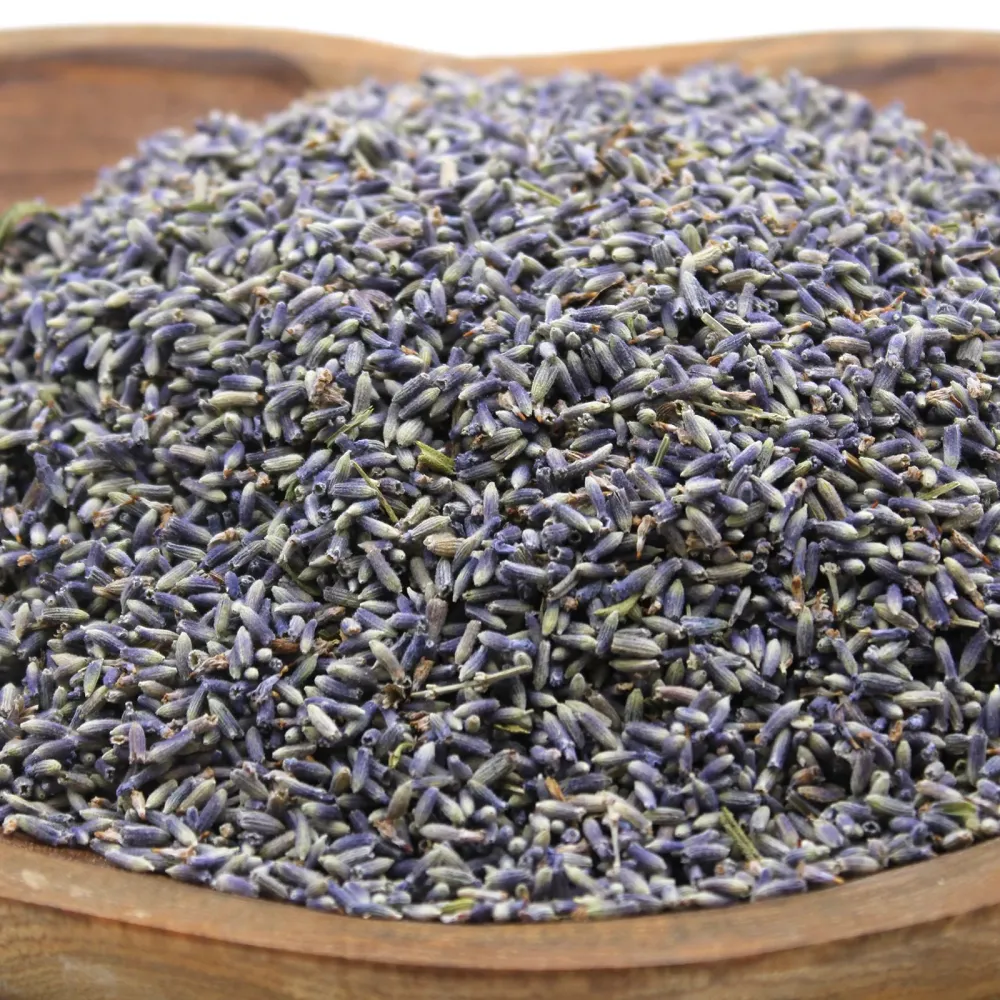 Сушени лавандулови цветя 1 Kg