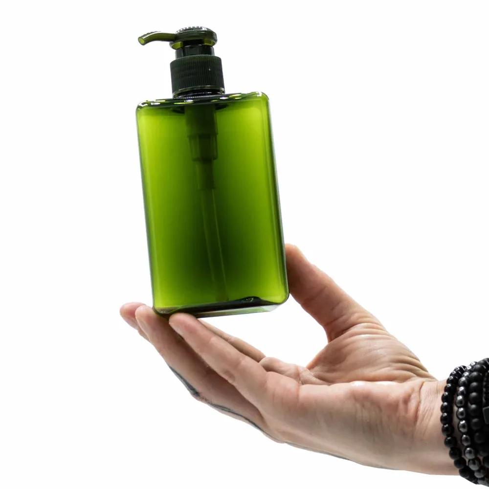 Диспенсър бутилка за многократна употреба 450ml