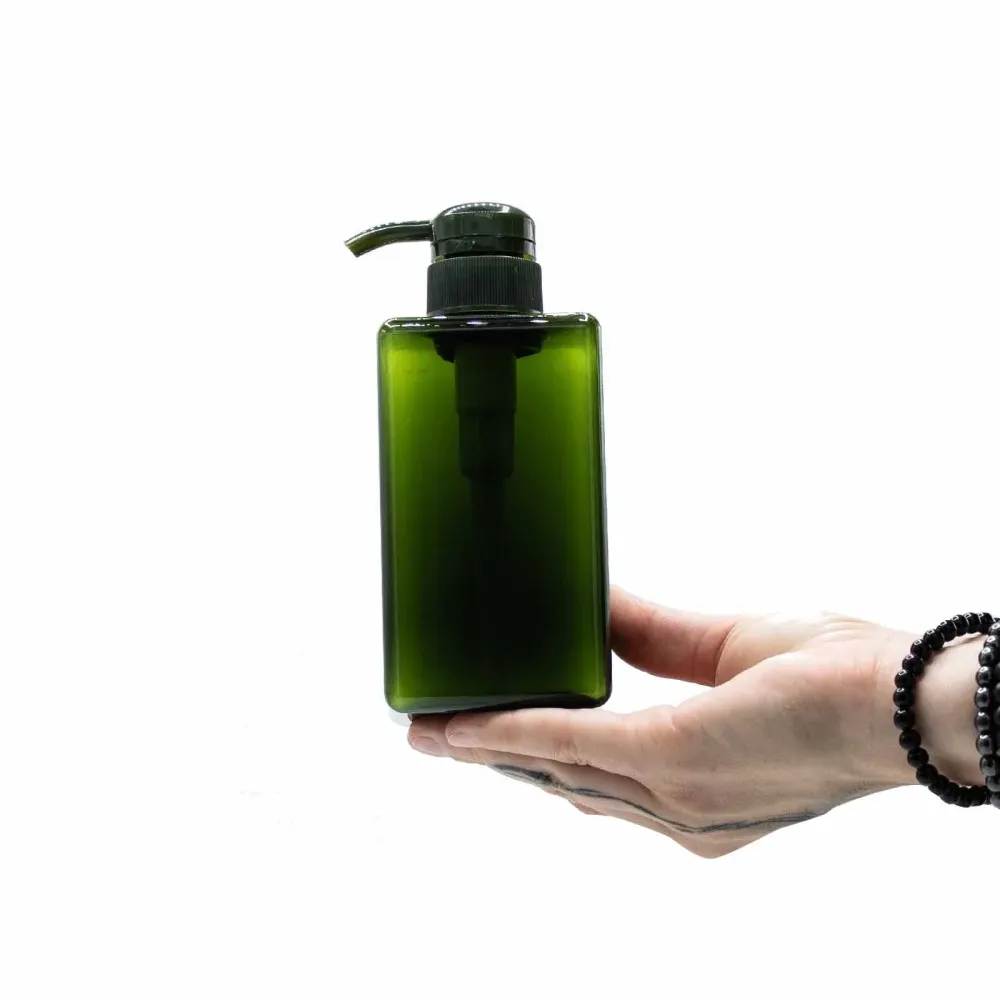 Диспенсър бутилка за многократна употреба 450ml